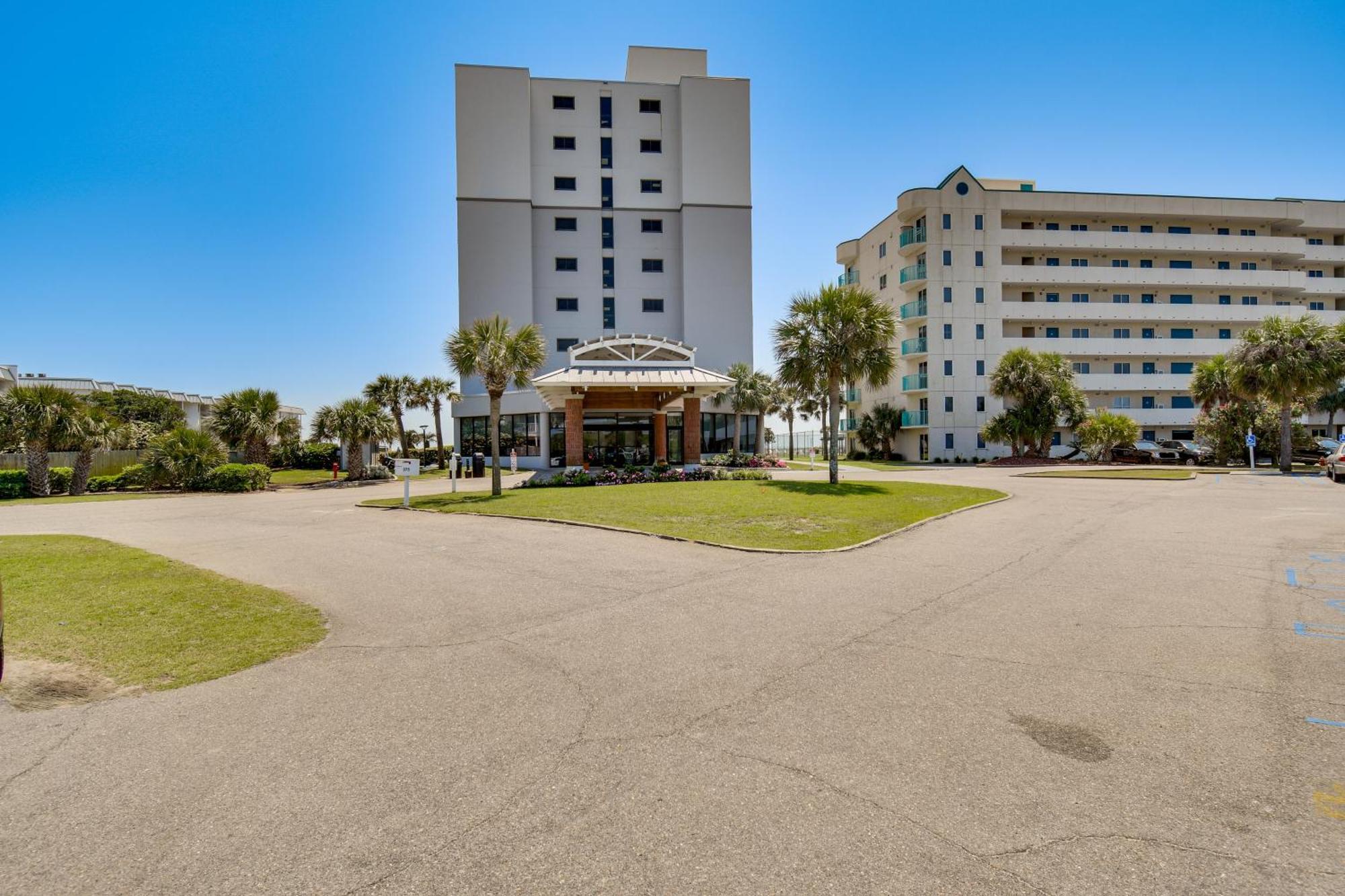 Gulf Highlands Getaway With 7 Pools And Beach Access Gulf Shores Exteriör bild