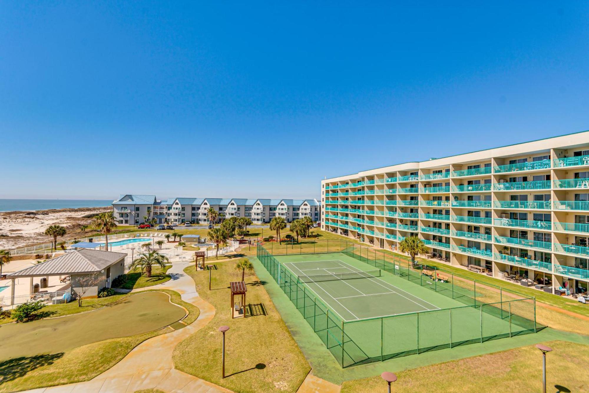 Gulf Highlands Getaway With 7 Pools And Beach Access Gulf Shores Exteriör bild