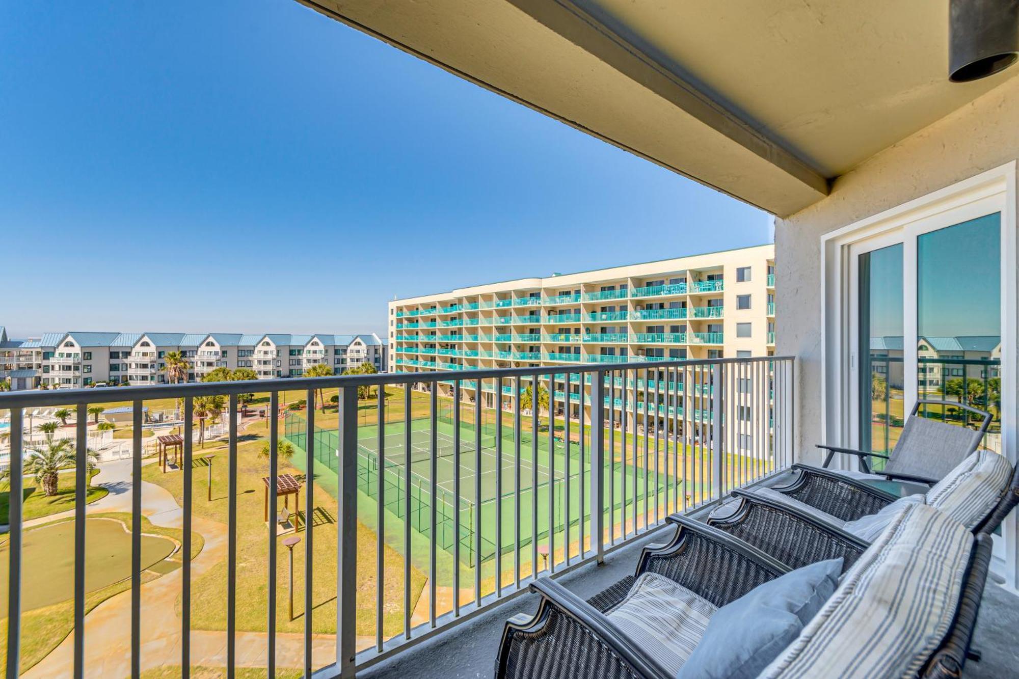 Gulf Highlands Getaway With 7 Pools And Beach Access Gulf Shores Exteriör bild
